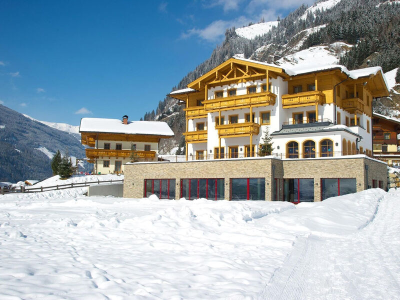 Familienhotel Oberkarteis