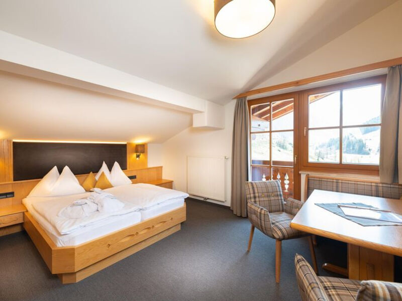 Familienhotel Oberkarteis
