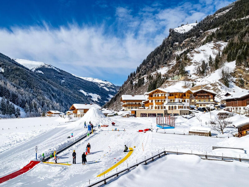 Familienhotel Oberkarteis