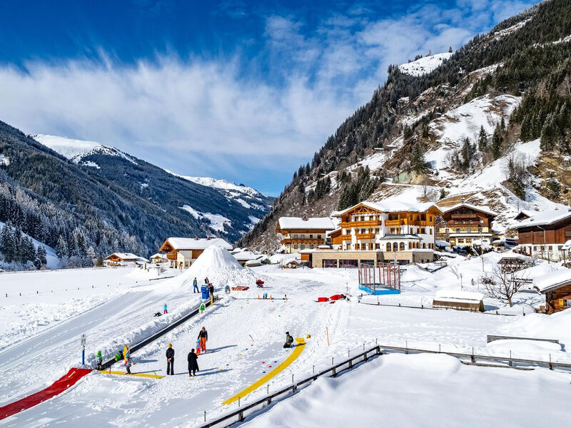 Familienhotel Oberkarteis