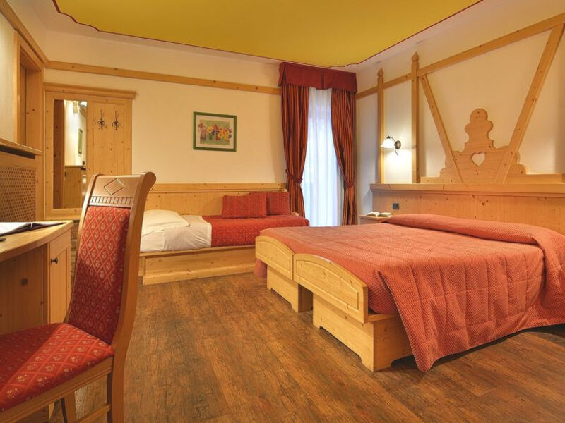 Family Hotel Adamello