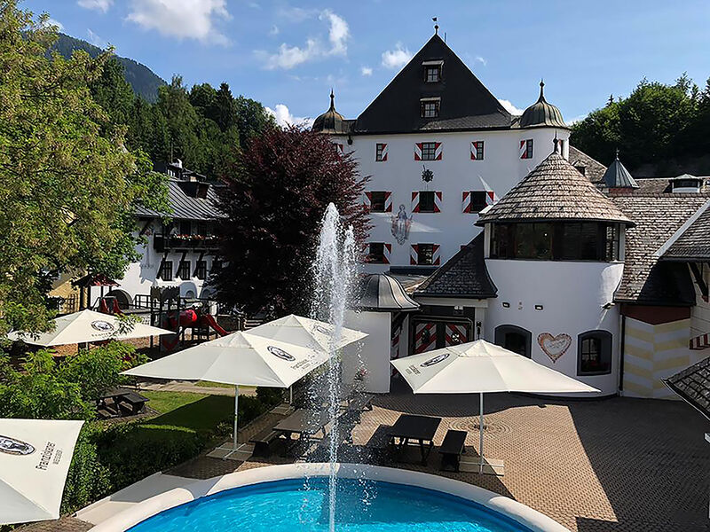 Family Hotel Schloss Rosenegg