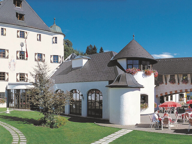 Family Hotel Schloss Rosenegg