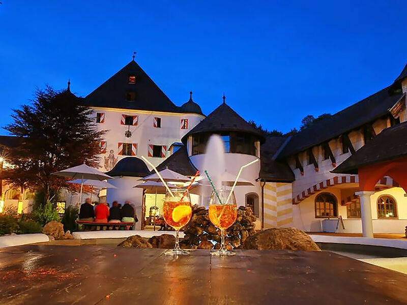 Family Hotel Schloss Rosenegg