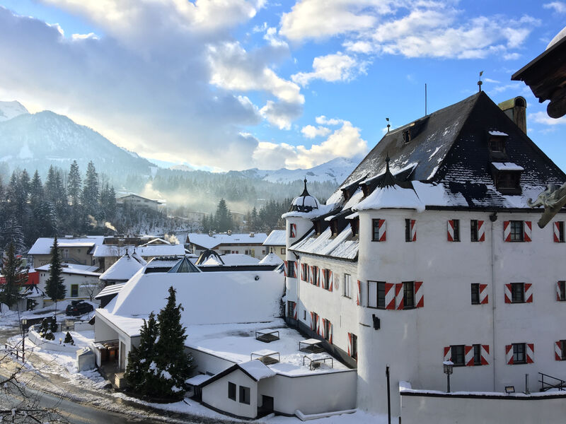 Family Hotel Schloss Rosenegg