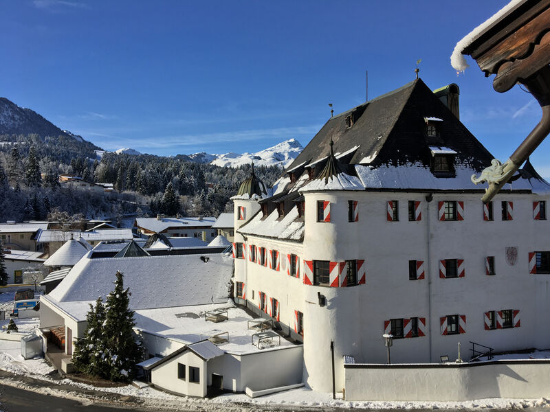 Family Hotel Schloss Rosenegg