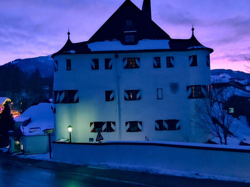 Family Hotel Schloss Rosenegg