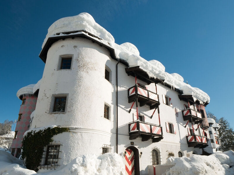 Family Hotel Schloss Rosenegg