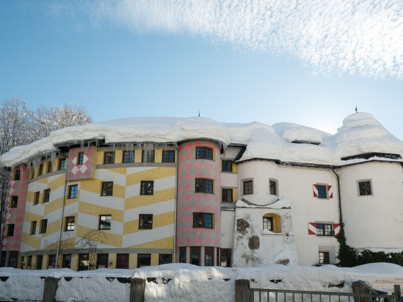 Family Hotel Schloss Rosenegg