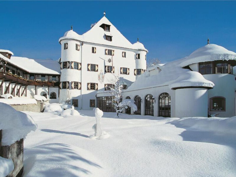 Family Hotel Schloss Rosenegg