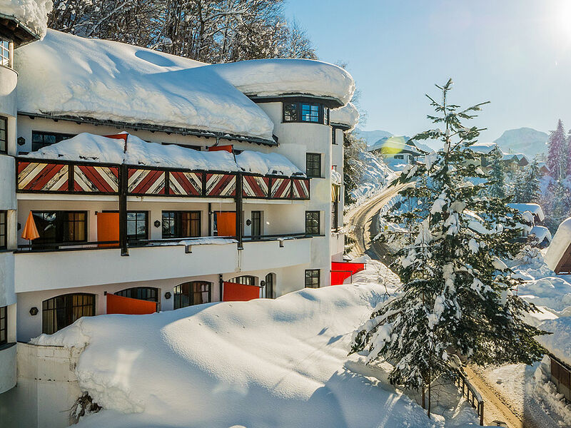 Schlosshotel Rosenegg