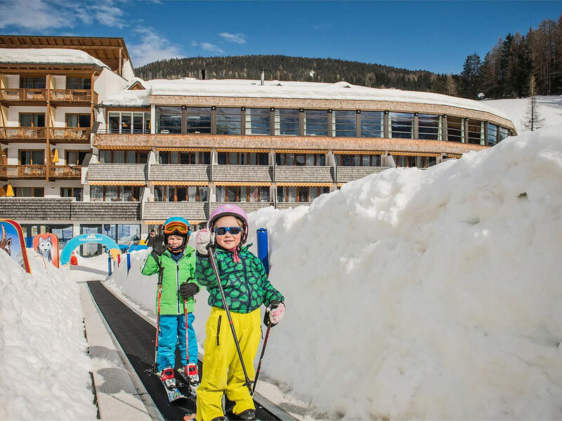 Family Resort Rainer