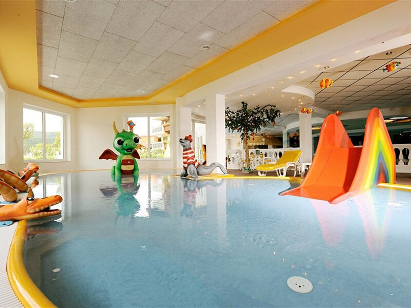 Family & Spa Resort Alpenpark