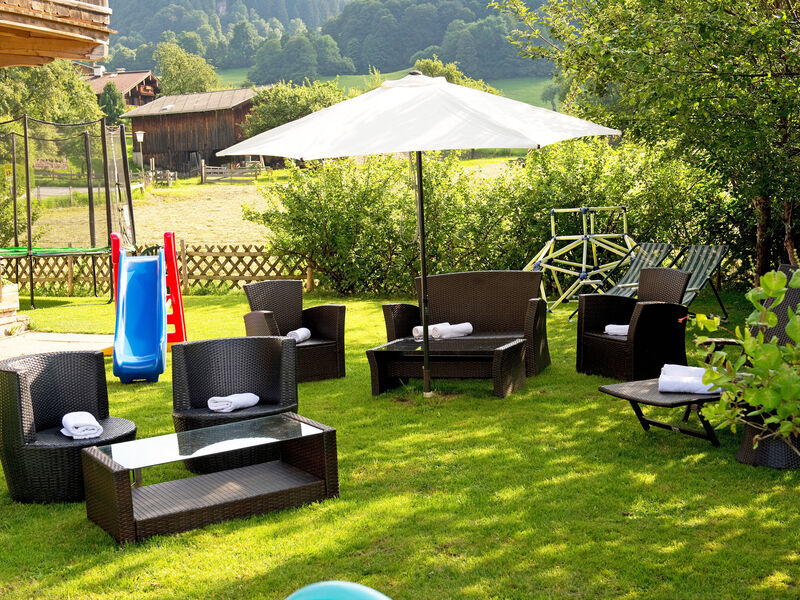 Ferienhotel Alpenhof