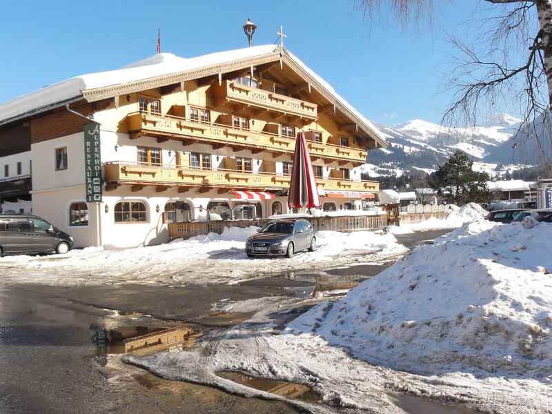 Ferienhotel Alpenhof