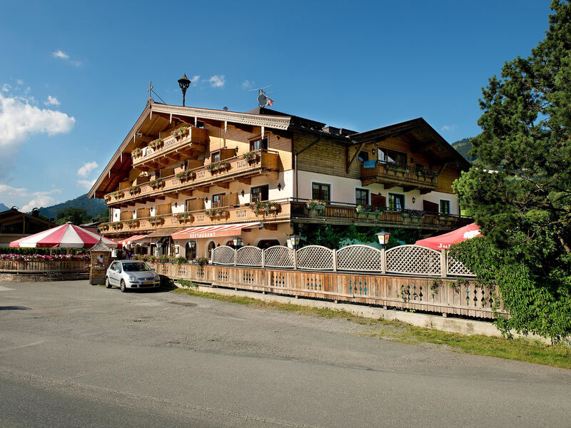 Ferienhotel Alpenhof