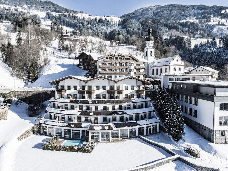 Ferienhotel Hoppet