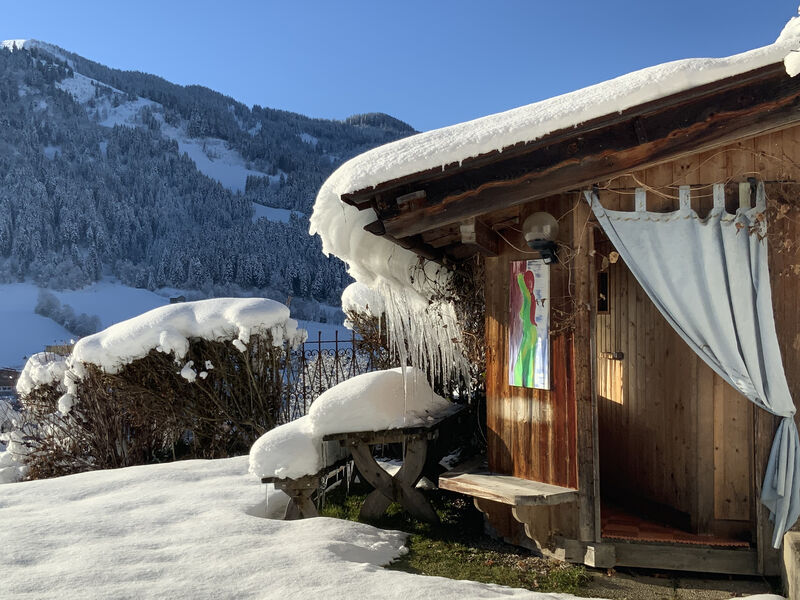 Ferienwohnung Tiroler Naturschlaf