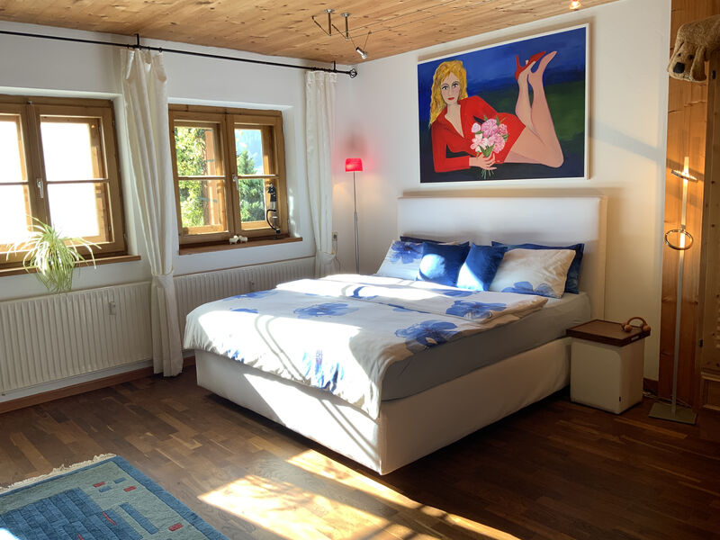 Ferienwohnung Tiroler Naturschlaf