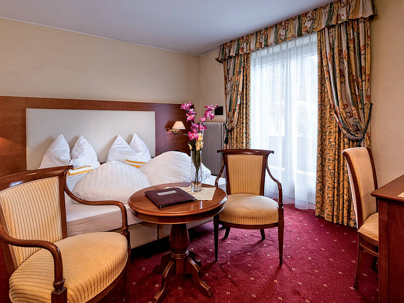Alpin Hotel Vital Fichtenhof