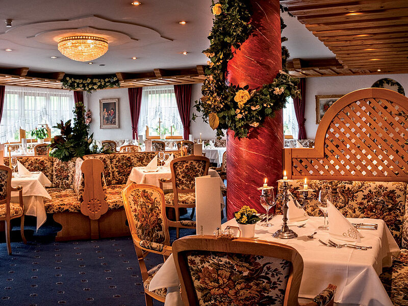Alpin Hotel Vital Fichtenhof
