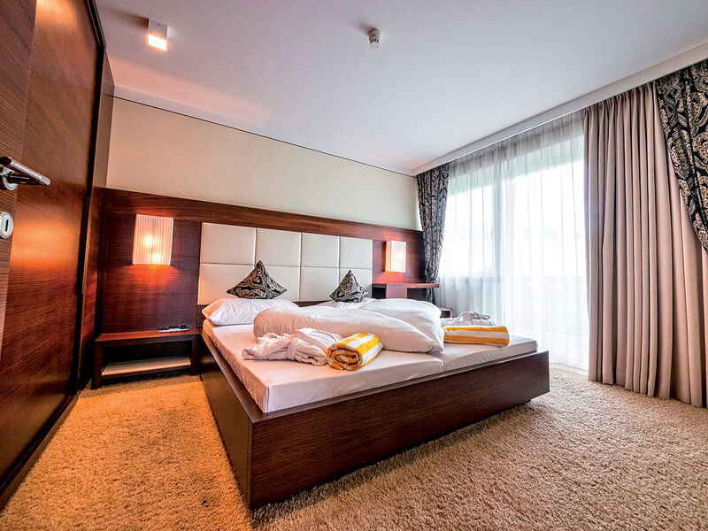 Alpin Hotel Vital Fichtenhof