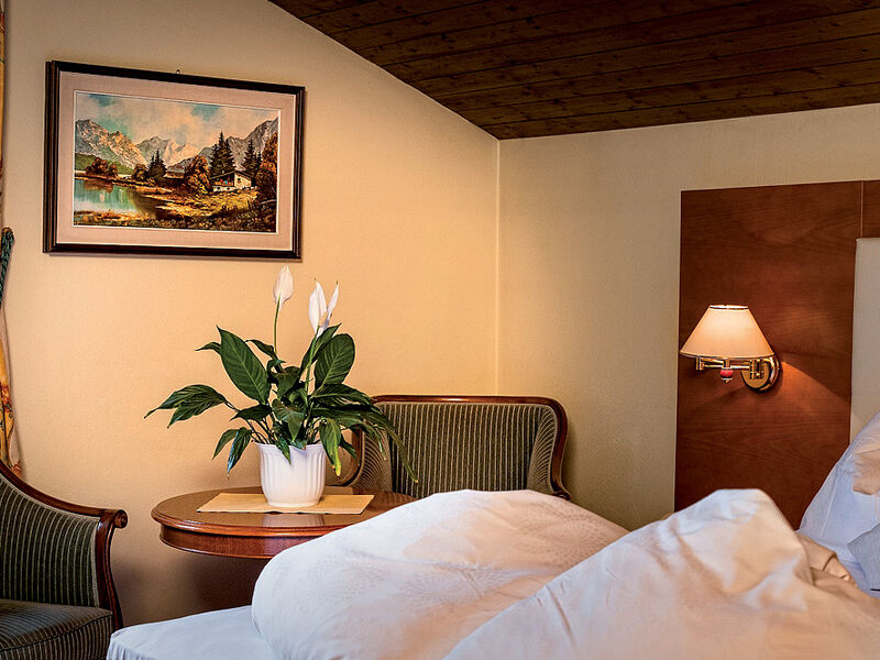 Alpin Hotel Vital Fichtenhof