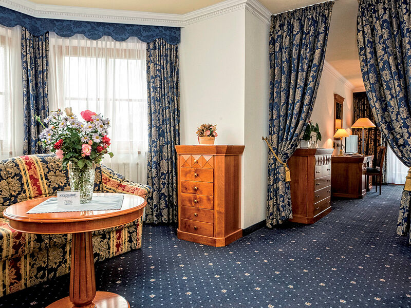 Alpin Hotel Vital Fichtenhof