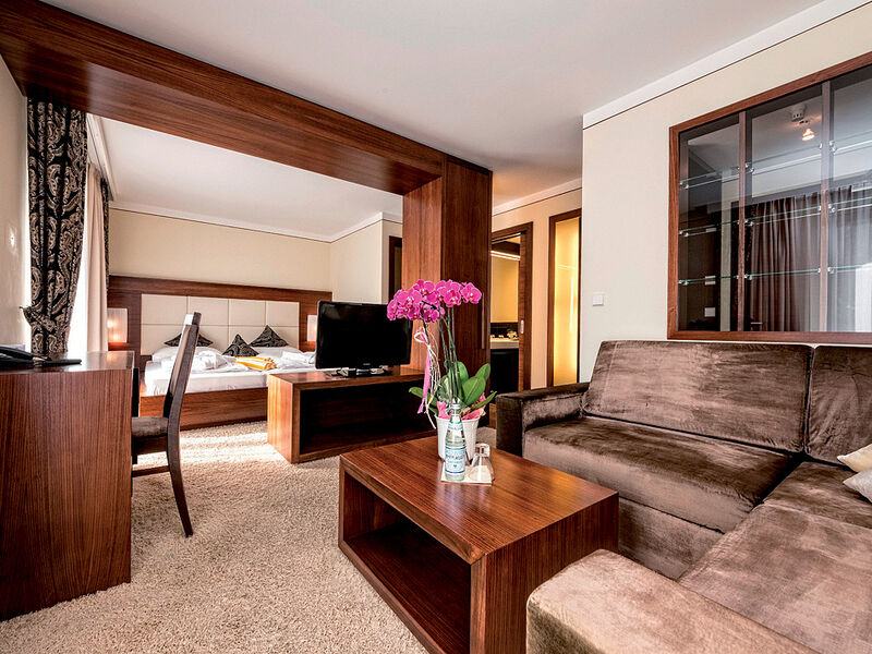 Alpin Hotel Vital Fichtenhof