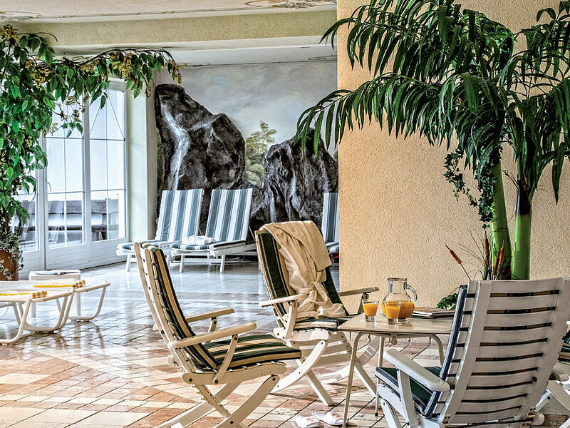 Alpin Hotel Vital Fichtenhof