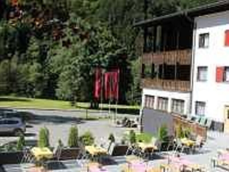 First mountain Hotel Montafon