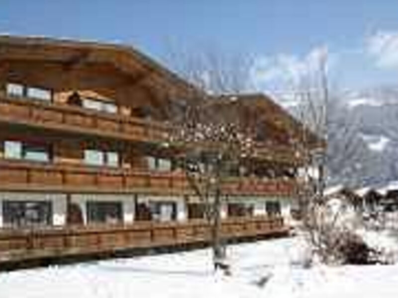 first mountain Hotel Zillertal