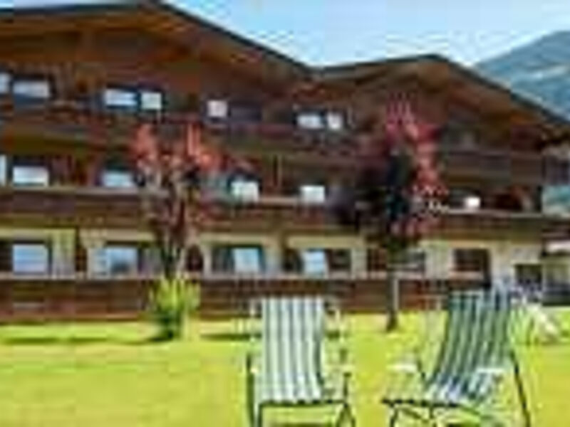 first mountain Hotel Zillertal