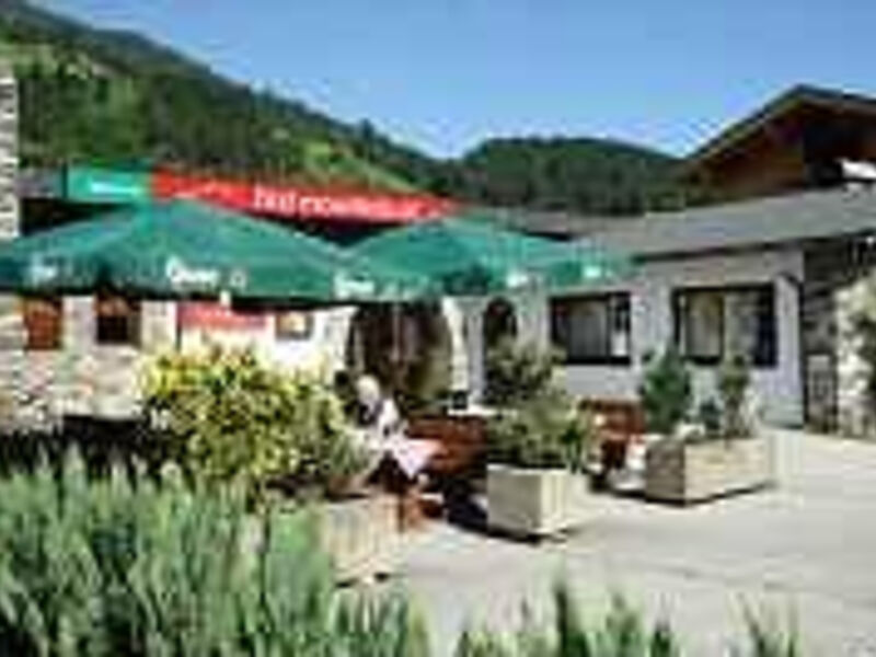 first mountain Hotel Zillertal