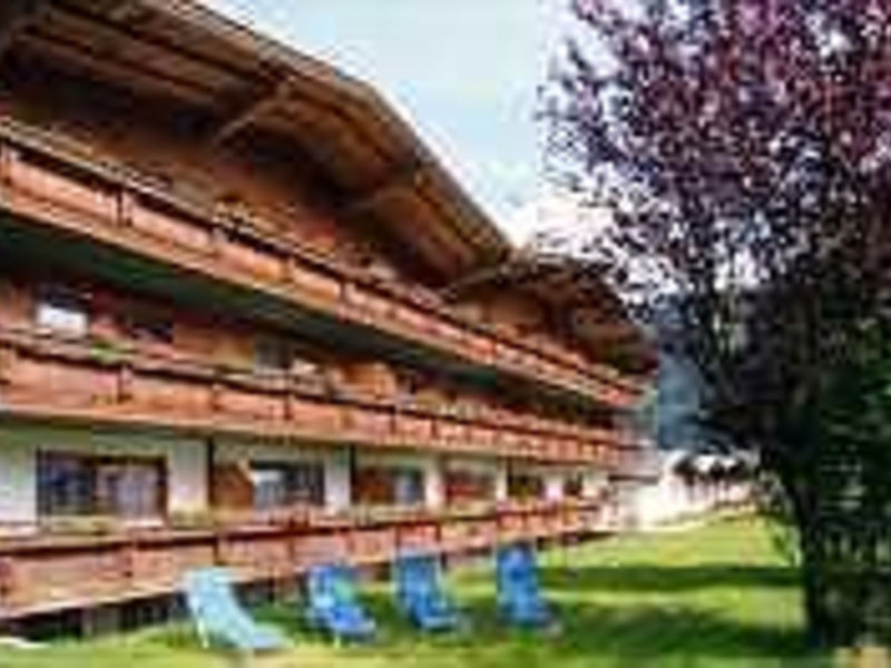 first mountain Hotel Zillertal