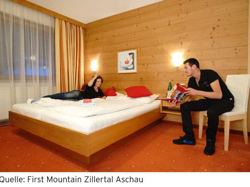 First Mountain Hotel Zillertal