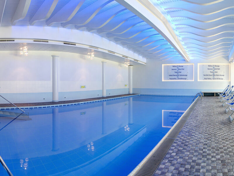 Sport & Spa Hotel Strass