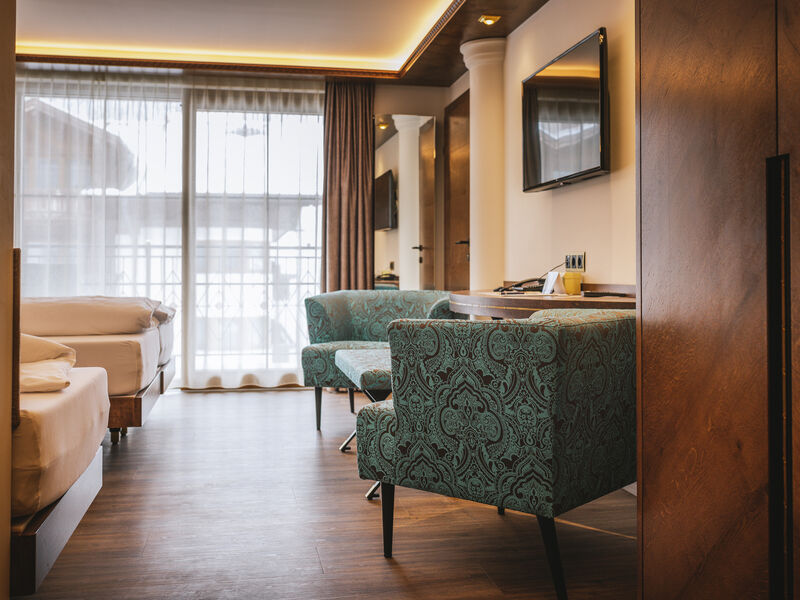 Sport & Spa Hotel Strass