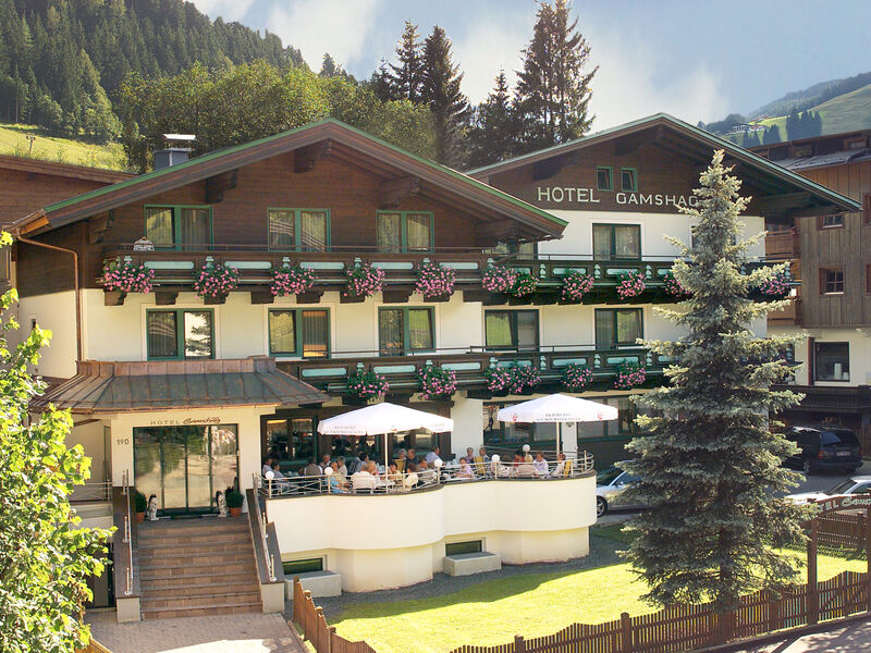 Hotel Gamshag