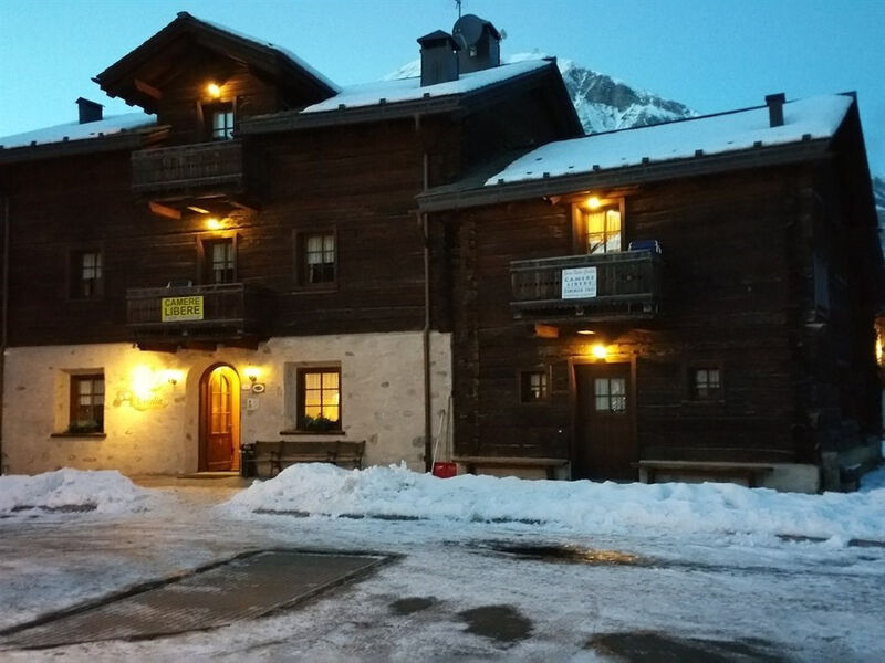 Garni Baita Cecilia