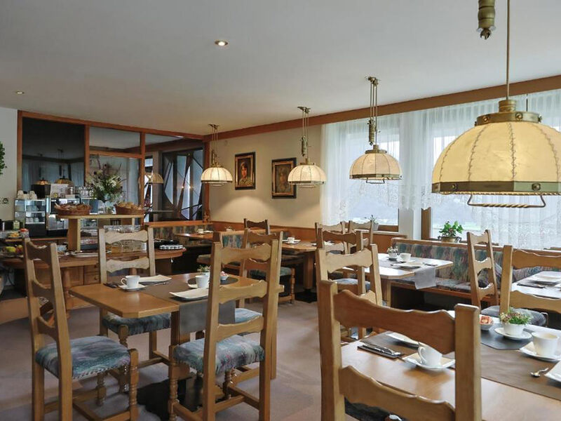 Hotel Garni Villa Pattis