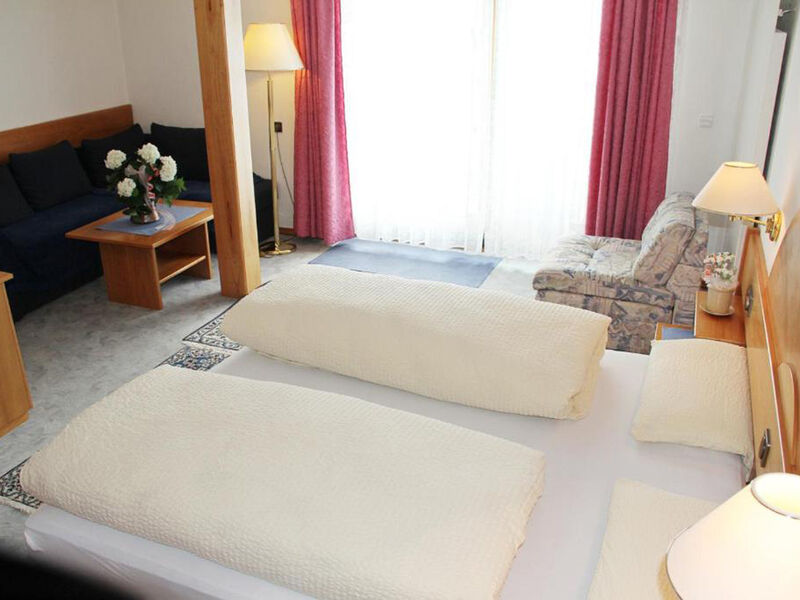 Hotel Garni Villa Pattis