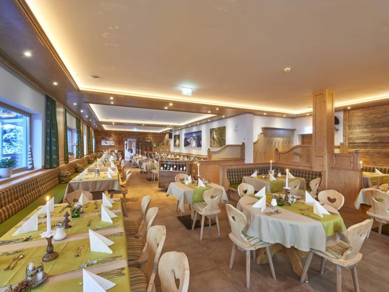 Garten-Hotel Daxer