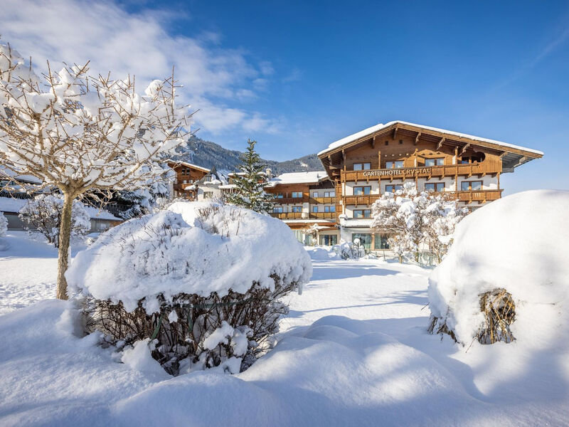 Gartenhotel Crystal