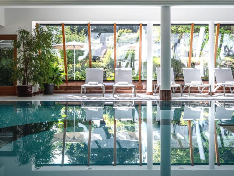 Gartenhotel Crystal