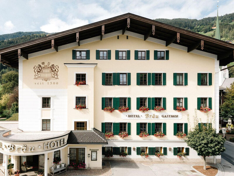 Hotel Gasthof Bräu