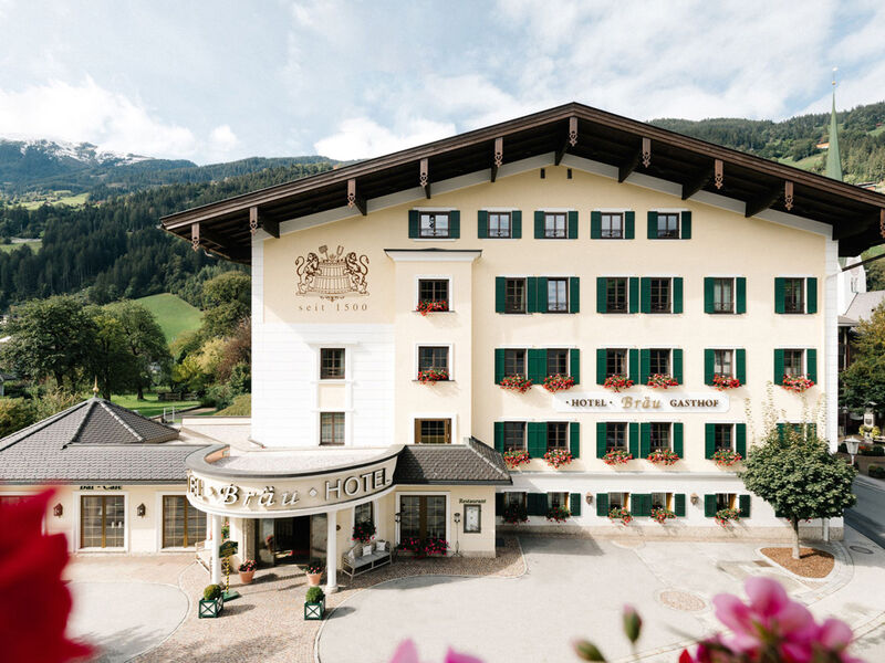 Hotel Gasthof Bräu