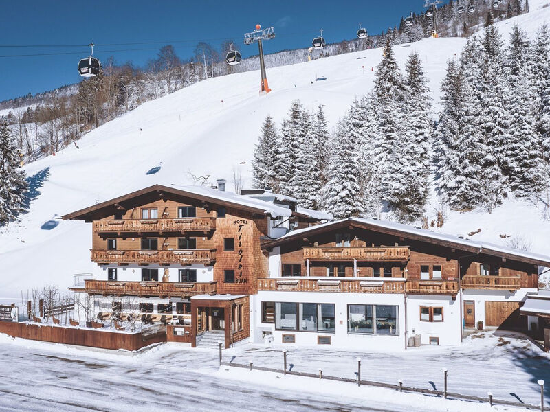 Gasthof-Hotel Tiroler Buam