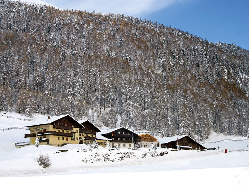 Hotel Gerstgras - SKIMAX