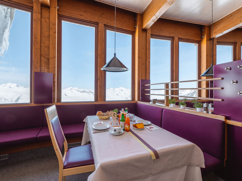 Glacier Grawand SKI OPENING